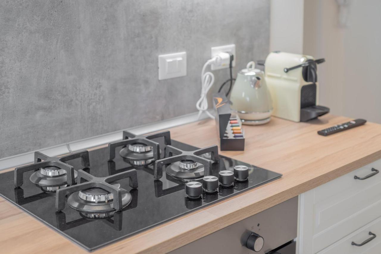 Realkasa City Center Flat Болоня Екстериор снимка