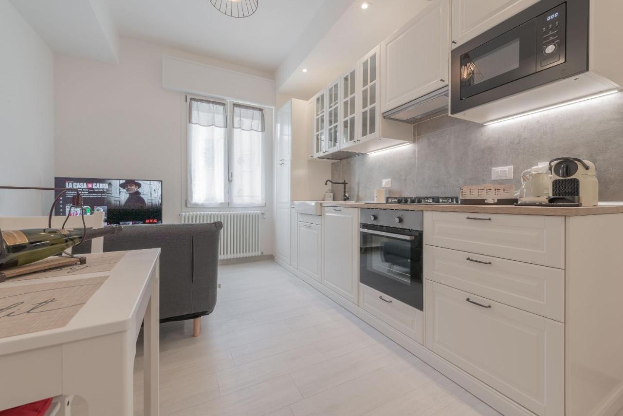 Realkasa City Center Flat Болоня Екстериор снимка