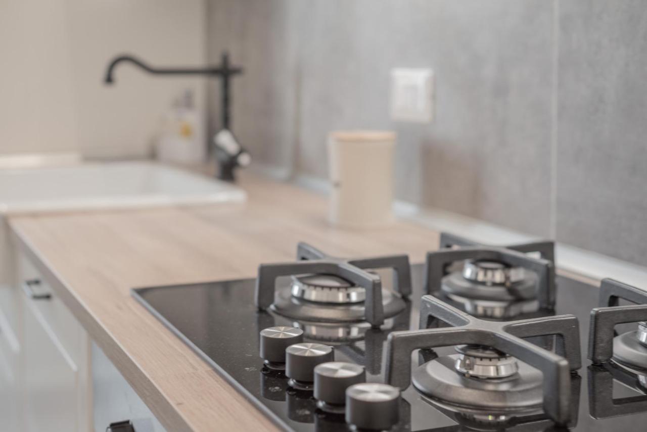 Realkasa City Center Flat Болоня Екстериор снимка